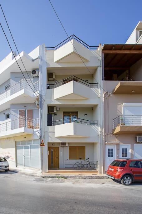 Piranthou Studios & Apartments 伊拉克利翁 外观 照片