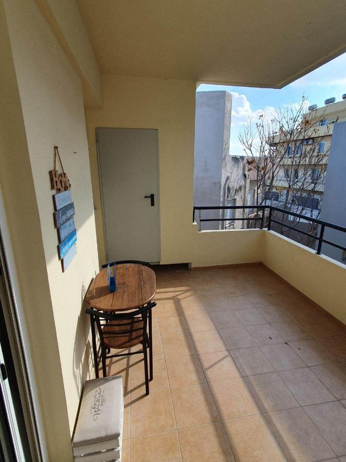 Piranthou Studios & Apartments 伊拉克利翁 外观 照片