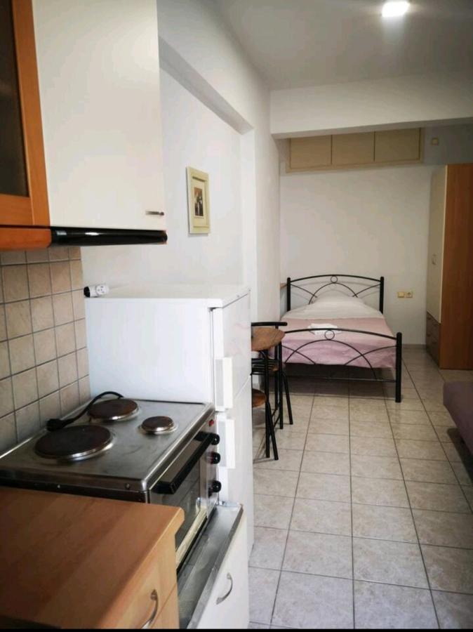 Piranthou Studios & Apartments 伊拉克利翁 外观 照片