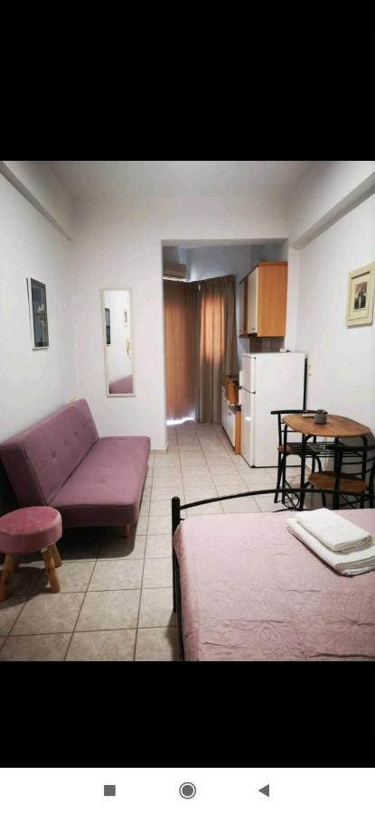 Piranthou Studios & Apartments 伊拉克利翁 外观 照片